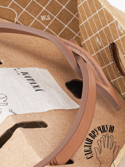 Ремешок на сумку-БРАСЛЕТ-держатель Брелока Унисекс Pi-ARGILA CERATIO!